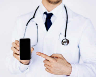The doc will see you now but on your smartphone