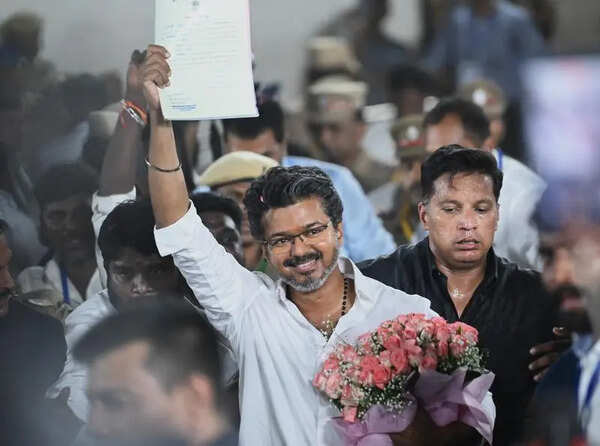 Many eye Trichy East, as Vijay set to vacate seat