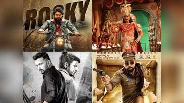 From 'KGF' to 'The Villain': Top 5 big-budget movies in Sandalwood