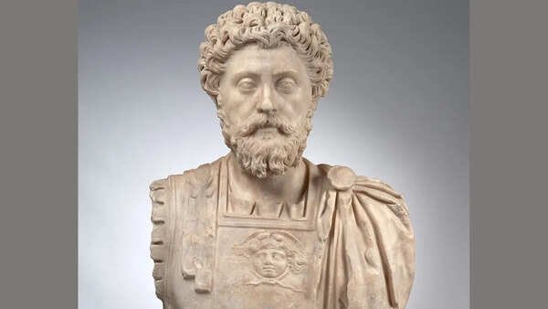 Quote of the day by Roman emperor Marcus Aurelius: “It is not death that a man should fear, but he should fear…”