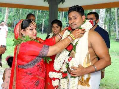 COVID-19 lockdown: Wedding planned to be held in Uttar Pradesh finally held in Kerala