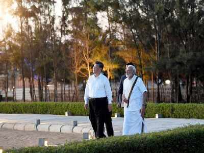 Narendra Modi-Xi Jinping discuss enhancing trade volume and value