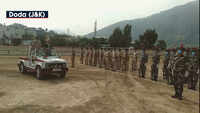 Full dress rehearsal held in J&K’s Doda for Independence Day celebrations 