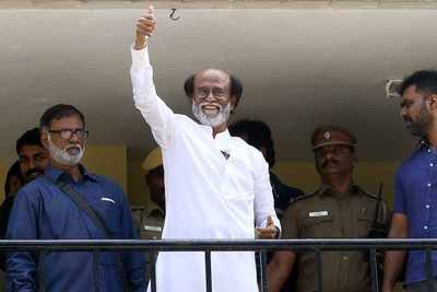 Rajinikanth to have a television channel of his own