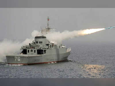 ‘Friendly’ naval missile kills 19 in Iran