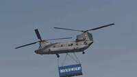 IAF Day 2020: Apache and Chinook helicopters steal show at Hindon Air Base 