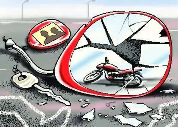 Three of a family killed in road accident