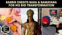 Ranbir Kapoor Says Playing Lord Rama And Becoming Raha&rsquo;s Dad Changed His Life 