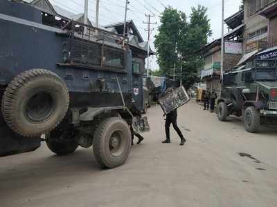 Special forces kill top Jaish-e-Mohammad commander along with associate in Shopian