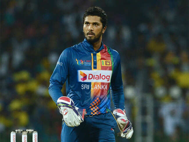 Nidahas Trophy: Chandimal gets two-match suspension for over-rate offence