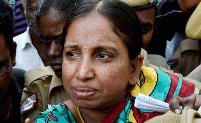 Rajiv Gandhi assassination case: Nalini to move Madras High Court seeking six months parole