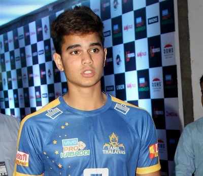 Arjun Tendulkar in Mumbai squad for invitational U-19 tourney