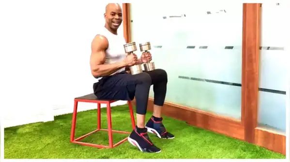 Seated Calf Raises