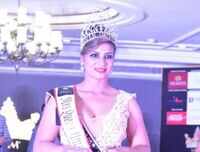 Odia woman wins Mrs Queen Universe Pageant 2019 