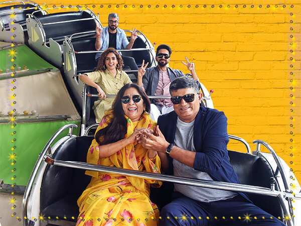 Team Badhaai Ho: The middle-class think they're the flag-bearers of society. The film's humour comes from there