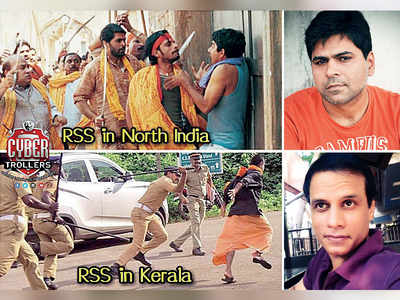 Actors in Gujarat riots meme fear career blots