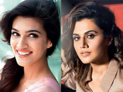 After Taapsee Pannu, Kriti Sanon gears up to play shooting champ in Womaniya