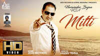 Latest Punjabi Song 'Mitti' Sung By Harminder Bajwa 
