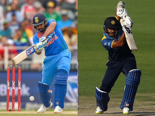 Nidahas Trophy 2018: India vs Sri Lanka &ndash; Statistical preview