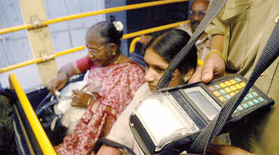 Bad conductors? BMTC has  a tech trick up its sleeve