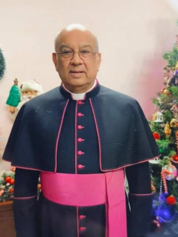 Christian priest passes away