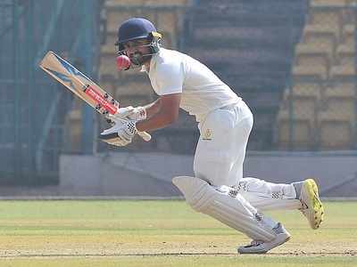 Karun Nair stresses on Rahul Dravid's role in his career