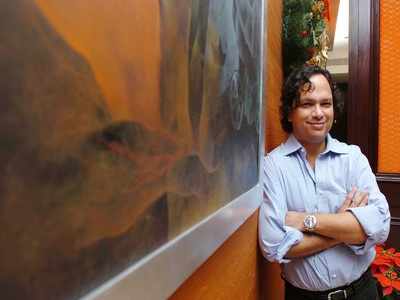 Annoyed by the idea of genre, says author Vikram Chandra
