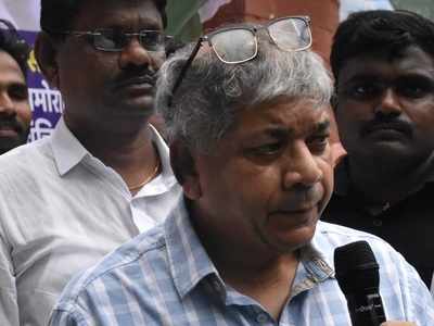 VBA to go solo in Maharashtra polls? Prakash Ambedkar rules out alliance with Congress