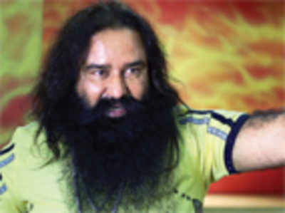 Controversial godman readies for his big screen debut in MSG