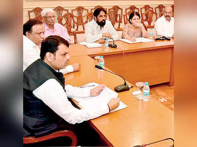 CM to MHADA: Start lottery for mill workers’ homes