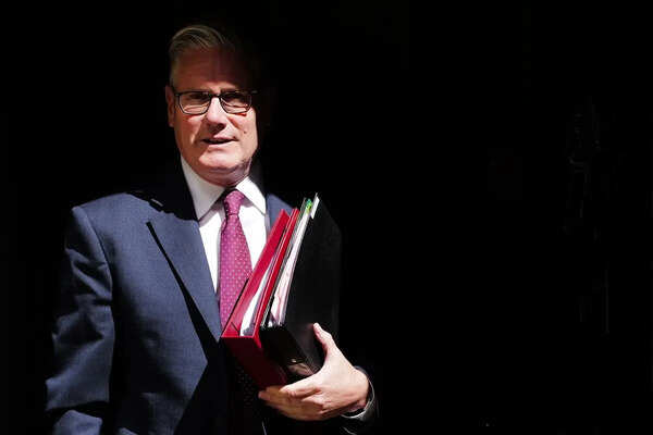 Russia-linked ‘El Money’ paid three men in crypto to set fire to Keir Starmer’s car and homes, court says