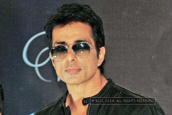 Sonu Sood: I miss the golgappas of South Delhi