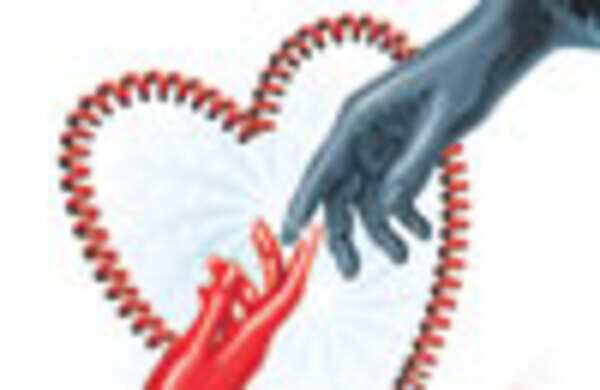 Cupid on the line 
