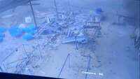On cam: Blast at plywood manufacturing company in Andhra Pradesh 