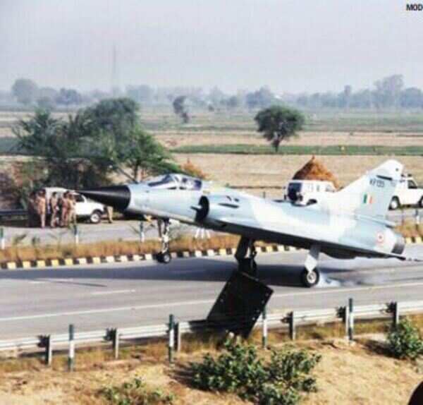 Emergency runways planned on Mumbai-Nagpur Expressway