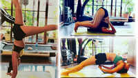 ‘Yoga queen’ Kareena Kapoor Khan slays with her yoga poses 