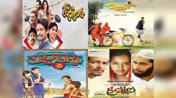 Priyadarshan Jadhav: Must watch Marathi movies of the actor