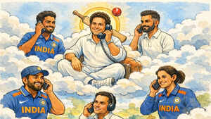 Why Sanju Samson and other struggling Indian batters turn to 'God of Cricket'