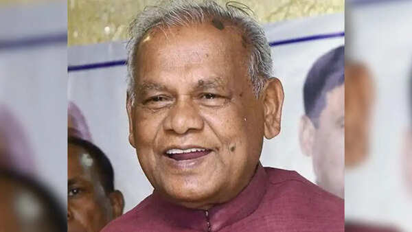Bihar man arrested for casteist slurs, death threats on social media against minister Jitan Ram Manjhi