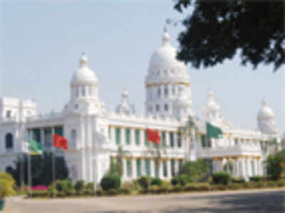 Tourism dept accused of wrongdoings at Lalitha Mahal Palace
