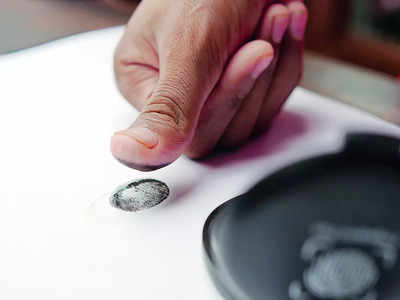 Fingerprint device helps nab man absconding for 5 years
