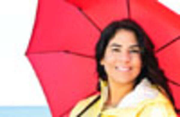 Look fabulous in the monsoon too