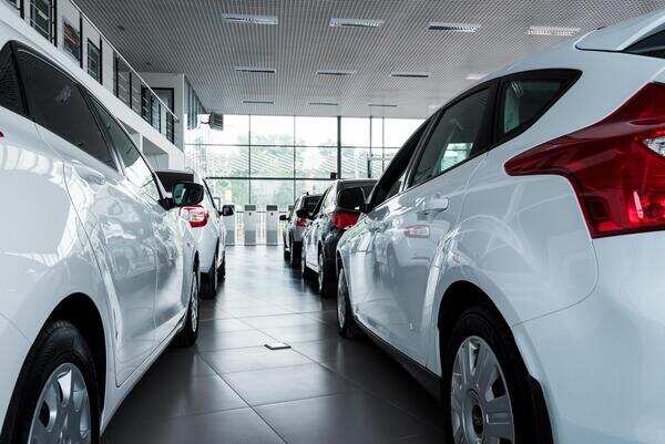IT firms see a big spot in smart car revolution