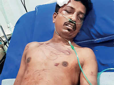 Man whose pvt parts were chopped off, dies