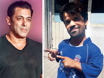 Tariq Mir: I want Salman Khan to be my guide