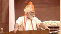Independence Day 2020: Over 5 crore sanitary pads provided to poor women at ₹1 each, says PM Narendra Modi 