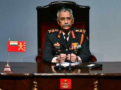 Scraping Art 370 a historic step, disrupted plans of 'western neighbour, its proxies': Army chief Gen M M Naravane