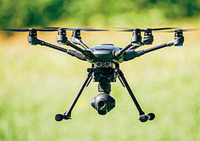 Policy on rogue drones will be framed in Bengaluru