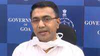 It is important to conduct JEE, NEET exams: Goa CM Pramod Sawant 