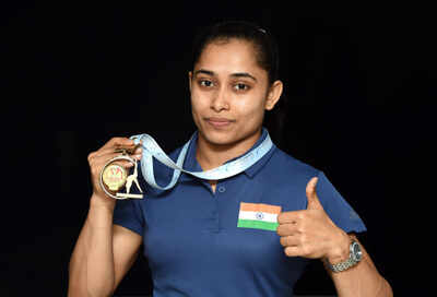 Confident gymnast Dipa Karmakar gears up for Asian Games 2018